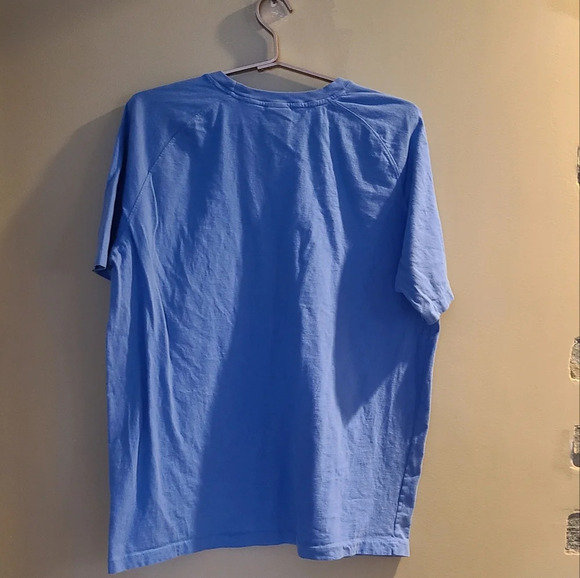 Nike mens t-shirt size XXL blue - Picture 2 of 6